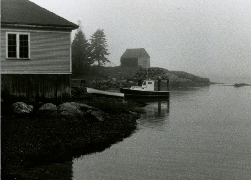 Swan's Island Photographs