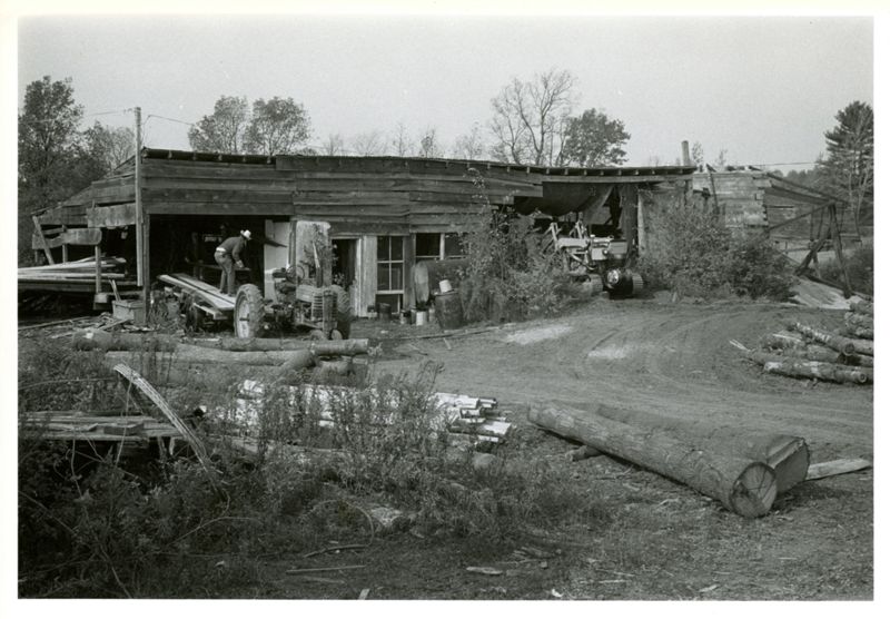 The Sawmill Photographs