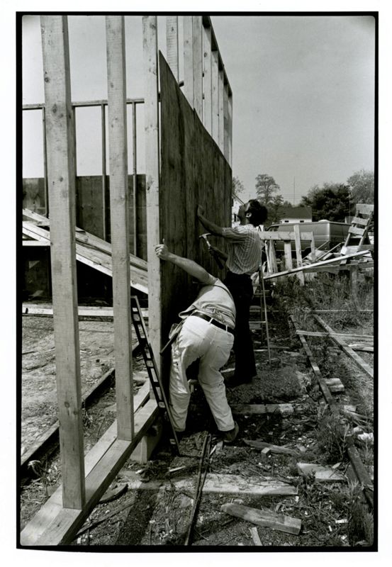 Energy in a Boatyard Photographs