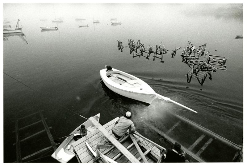 Endeavor Launching Photographs