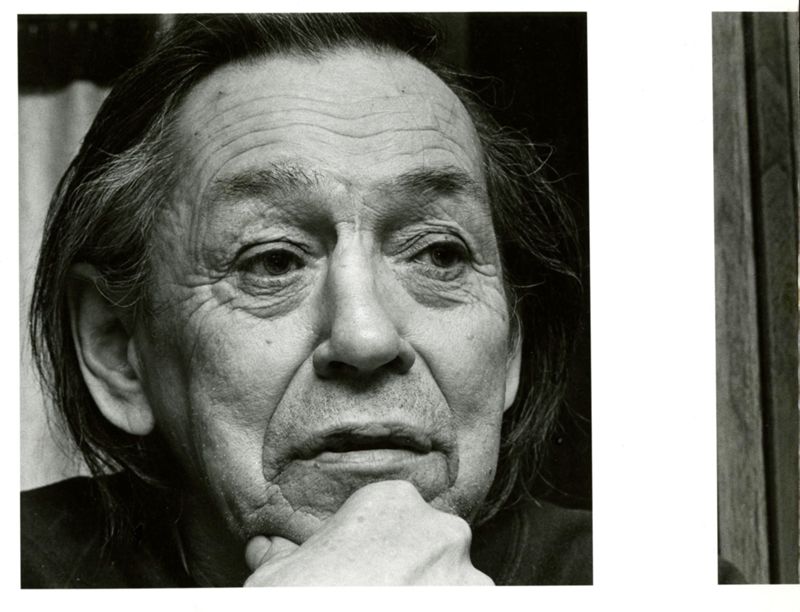 Senabeh, Medicine Man of the Penobscots Photographs