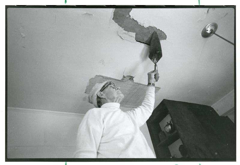 White as the Driven Snow Photographs