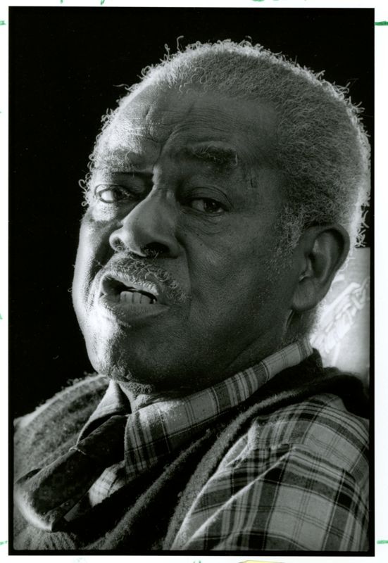 Clarence Roberts - I Don't Feel Color Photographs