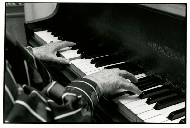 One Russian Who Kept Her Heart Photographs