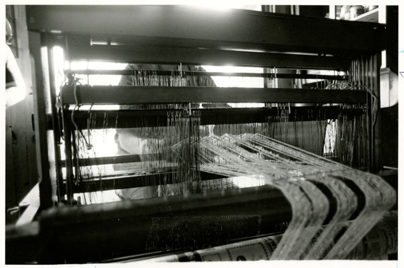 Rhythm of the Loom Photographs