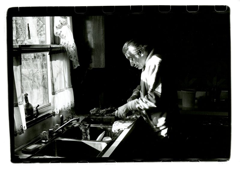 Little Italy of Portland Photographs