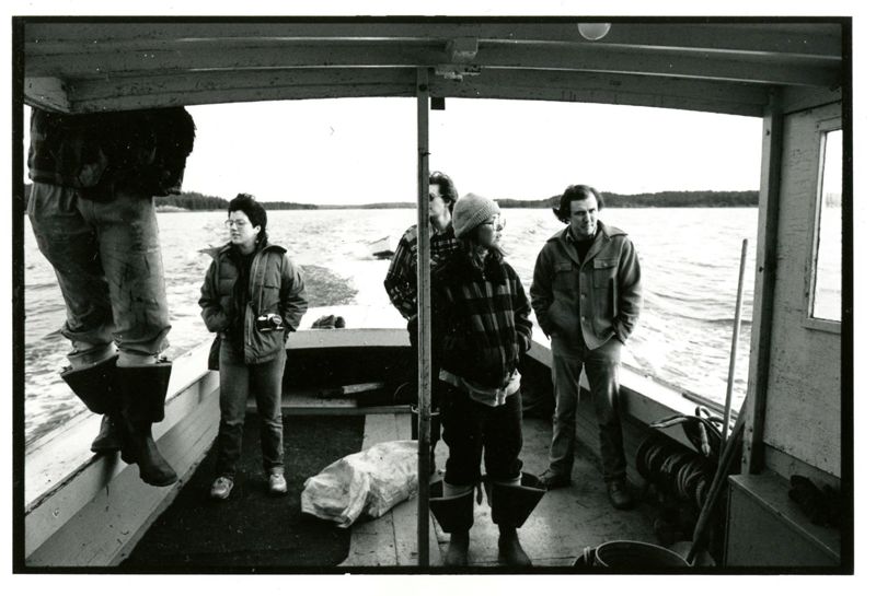 The Sweep Photographs