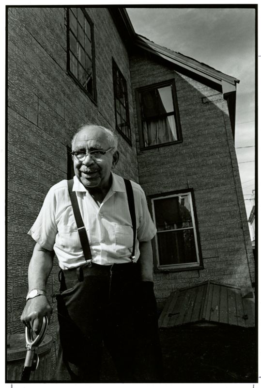 I'm Singular - John Gaskill Photographs