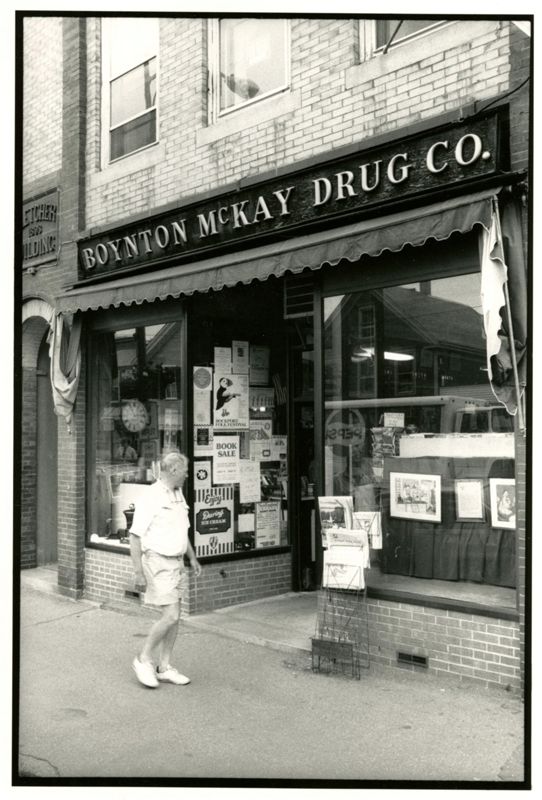 Soda Fountain Philosophy Photographs
