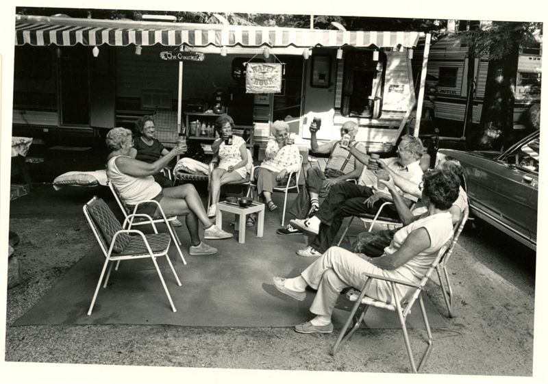 Lakeside Campground Photographs