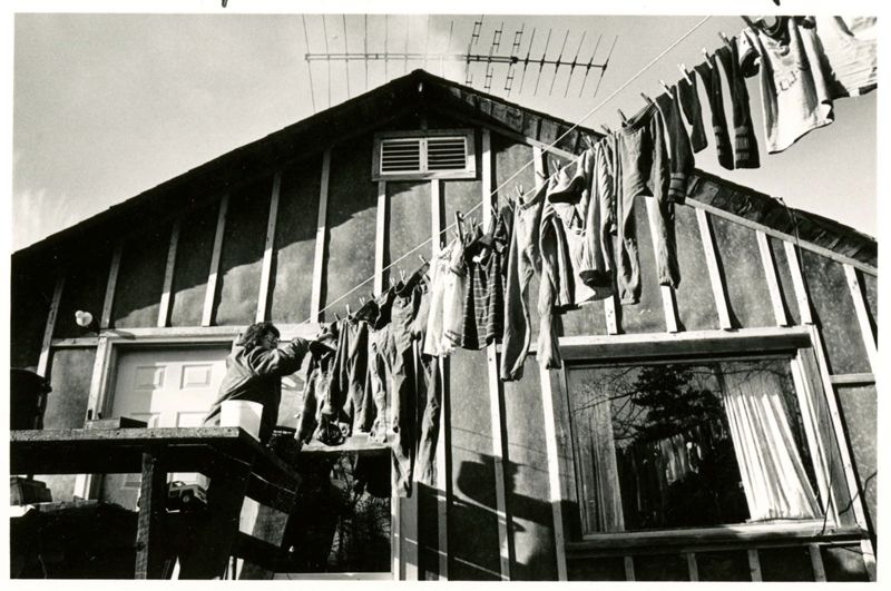 Bubier Family - Piecing Together a Year Photographs