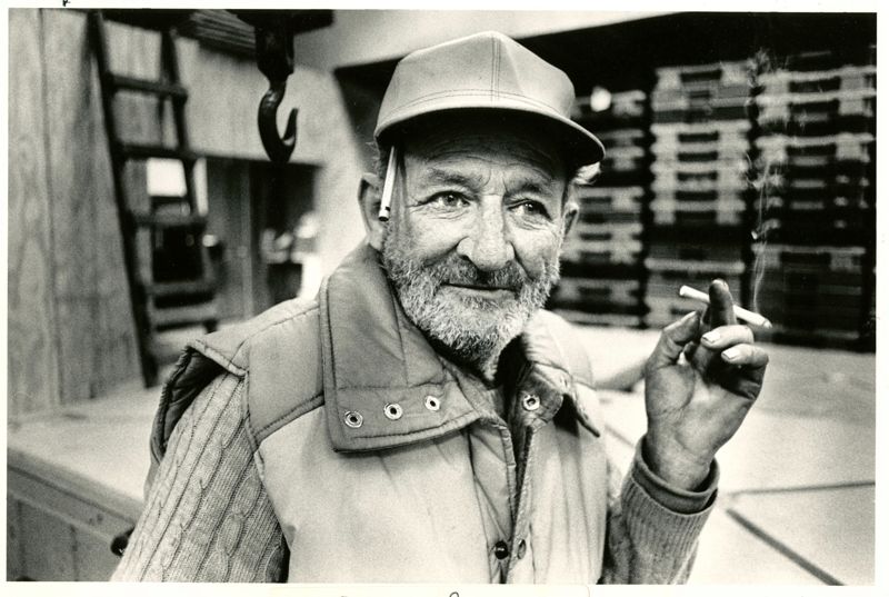 Jack of All Trades - Al Buzzell Photographs