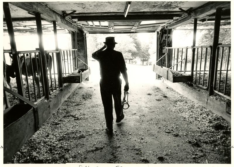 Turner Farming Photographs