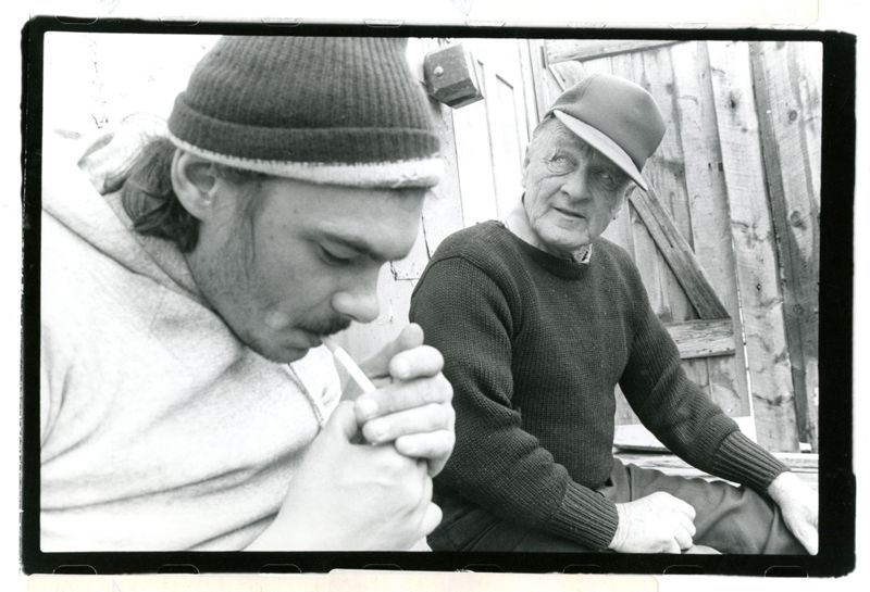 Custom House Wharf Photographs