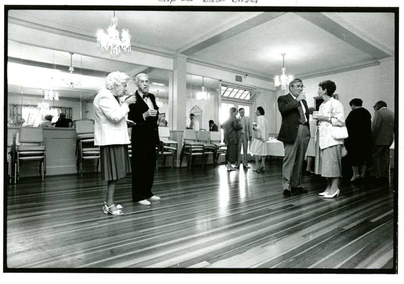 The Grand Dame: Life at the Summer Hotel Photographs