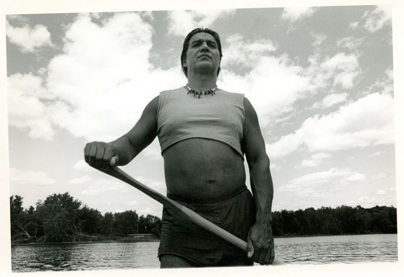 Dana Mitchell, Penobscot Photographs