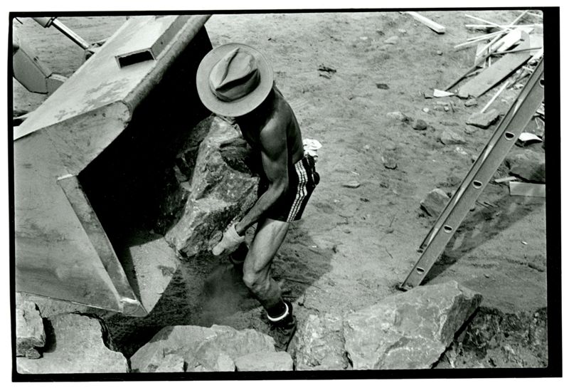 StoneWalls - Len vanGaasbeck