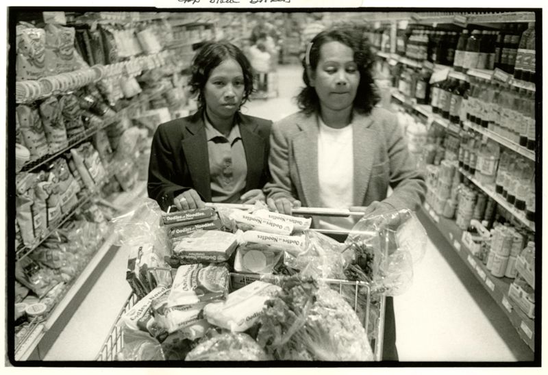 A Family Initiation: Cambodian Family Photographs