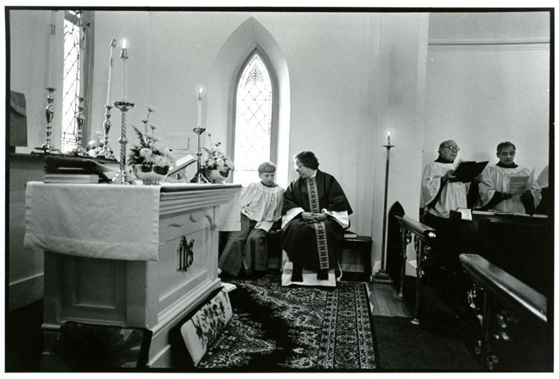 Richmond Russian Church Photographs