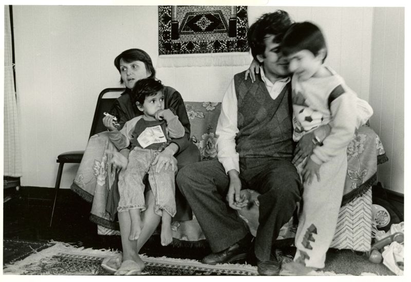 The Bridge Generation Photographs