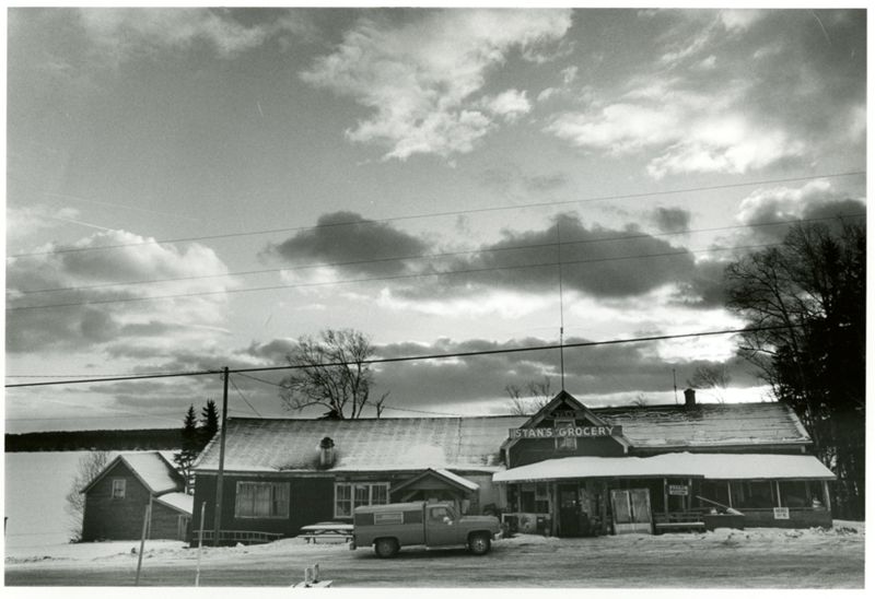Stan's Grocery Photographs