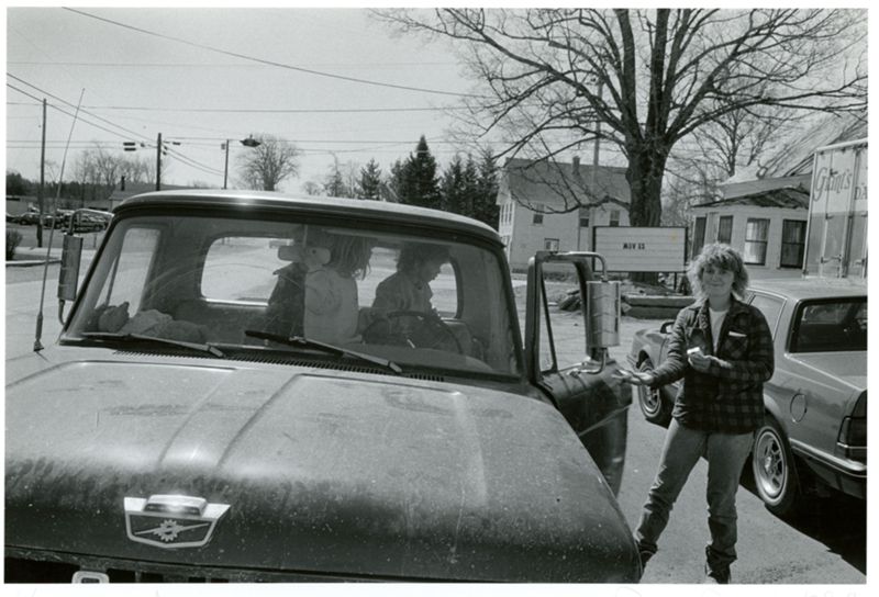 Inner Maine Photographs