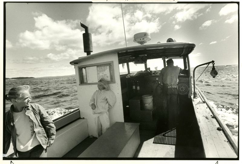 Selling the Folk: Marketing Maine Photographs