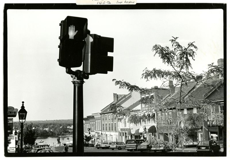 First Come the Artists: Belfast Photographs