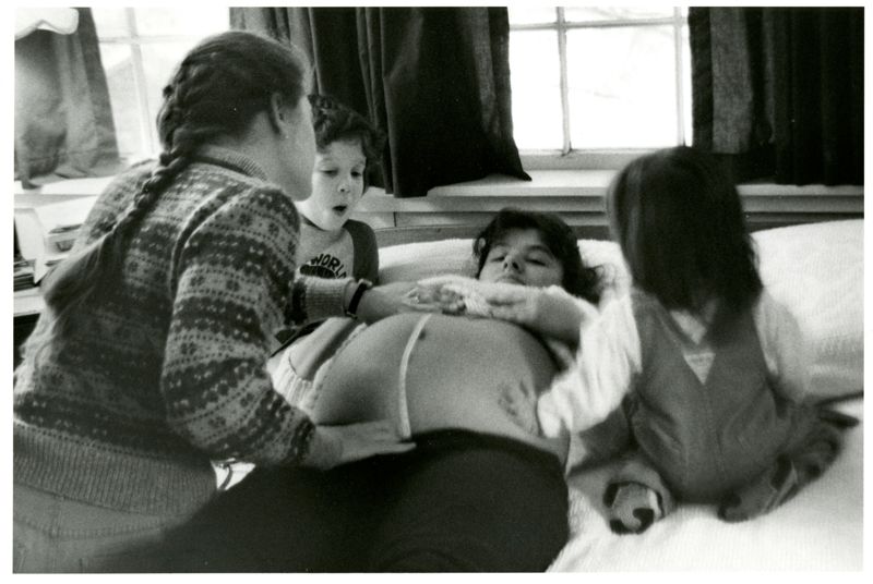 Midwifery Photographs