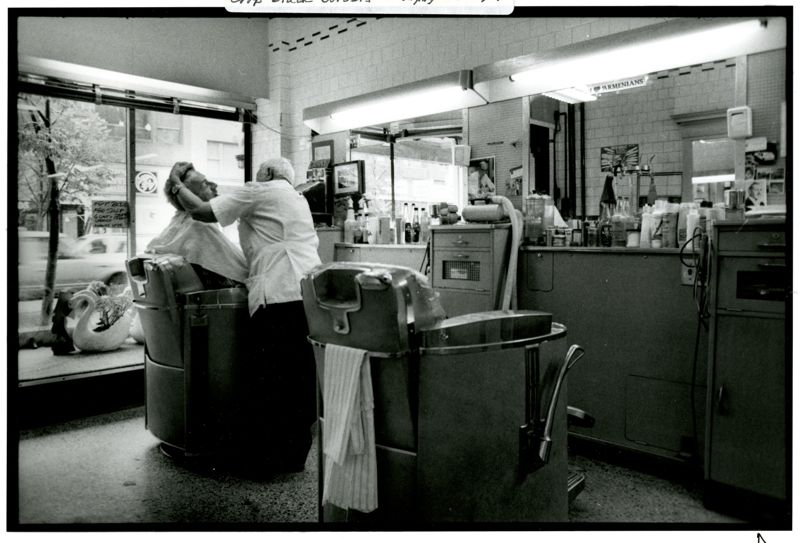 51st Barber Photographs