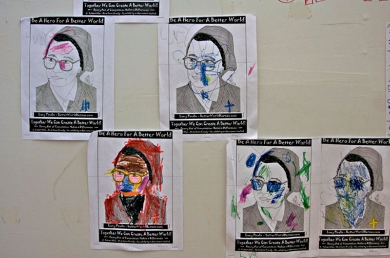 H.O.M.E For So Many Photographs