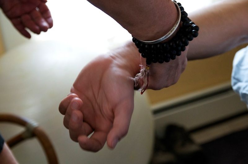 What The Skin Holds Photographs