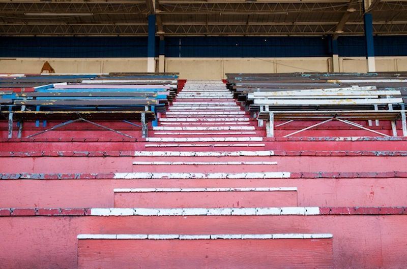 Economy of Luck Photographs