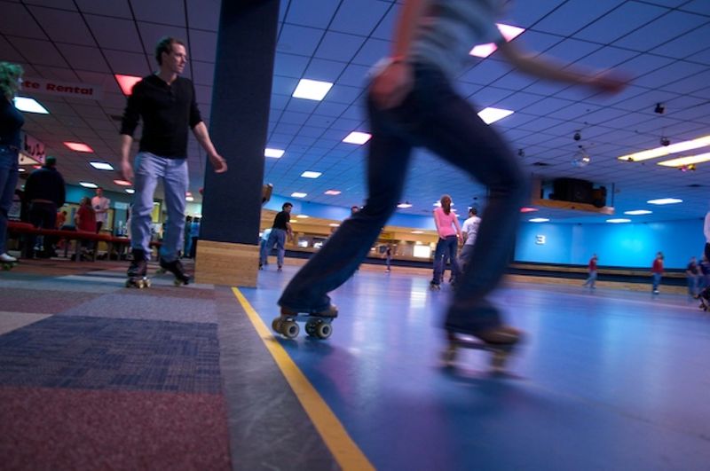 Happy on Wheels Photographs