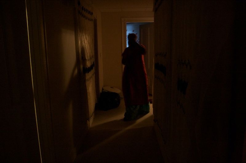 Khadija's Dream Routine Photographs