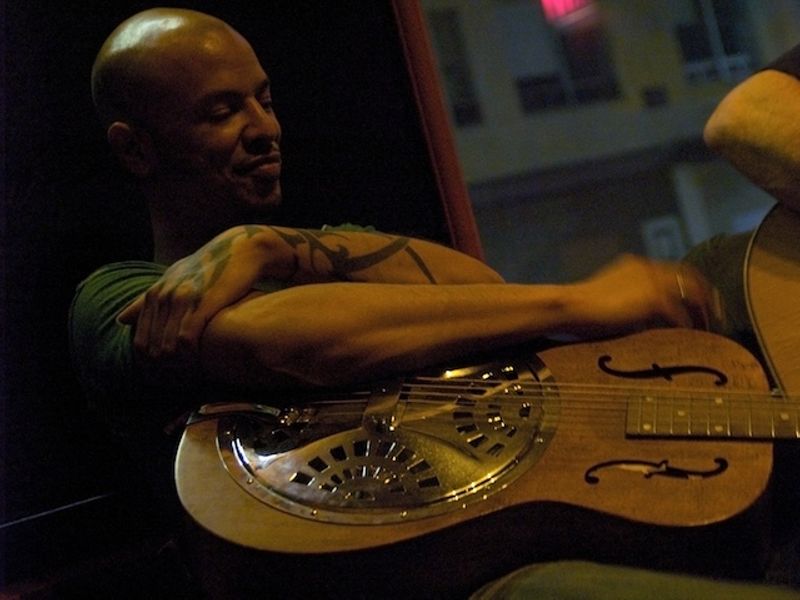 From Out Of The Blues Photographs