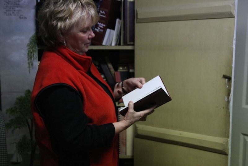 Connecting the Dots Photographs