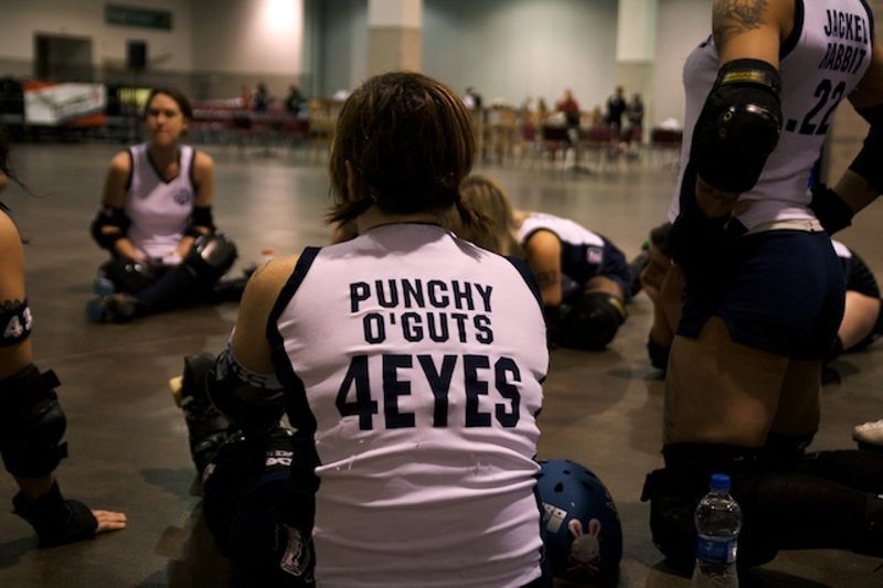 Pump Up The Jammer Photographs
