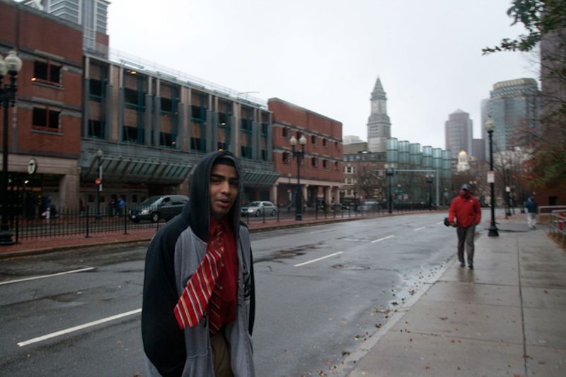 The Case, the Church, the Friends, and Their Dream Photographs