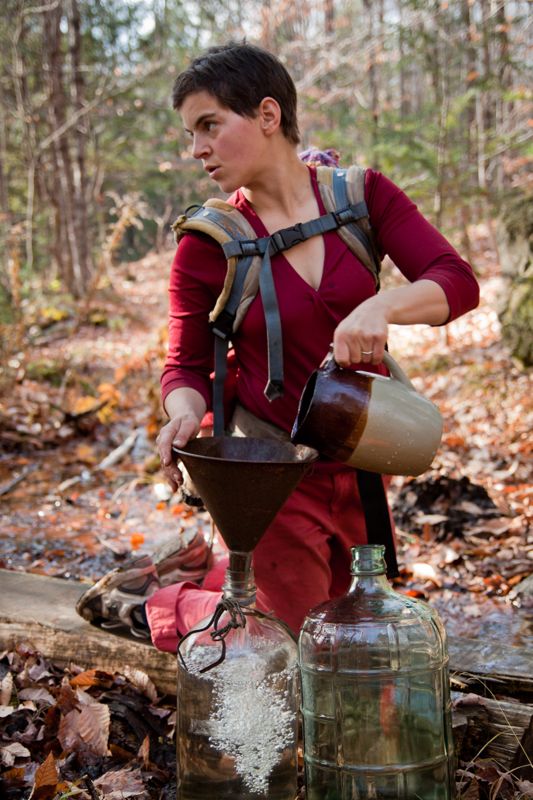 A Connected Life: Living Locally and Close to the Earth