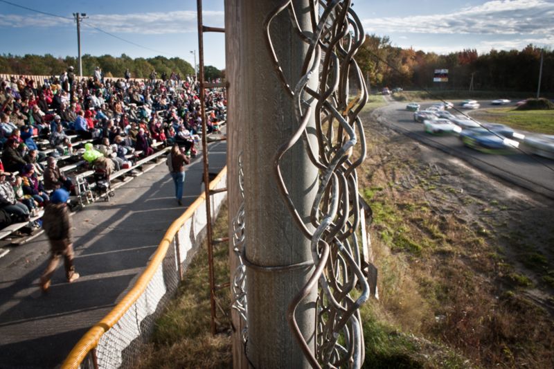 Life on the Home Track