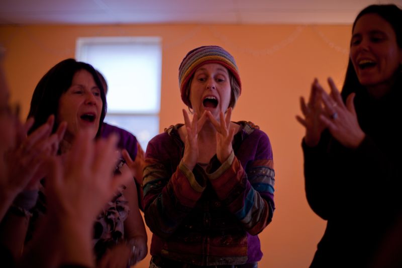 Sober, But Laughing Photographs