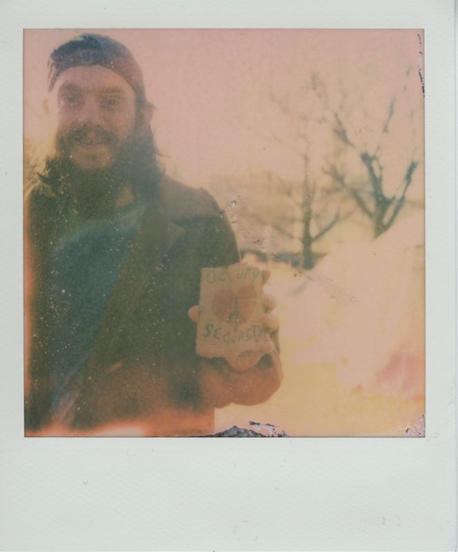 Displaced: Portland's Tent City