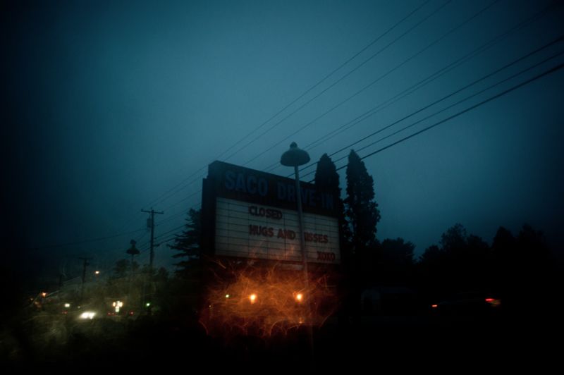 Old Orchard Beach Off-Season