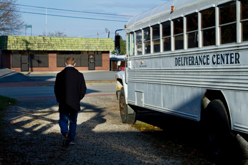 Safe, Saved, Delivered