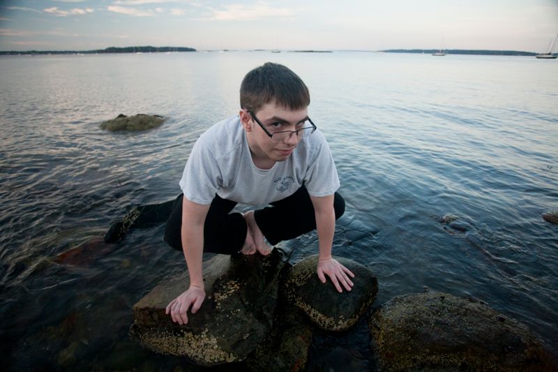 New Animal: Transfurmation