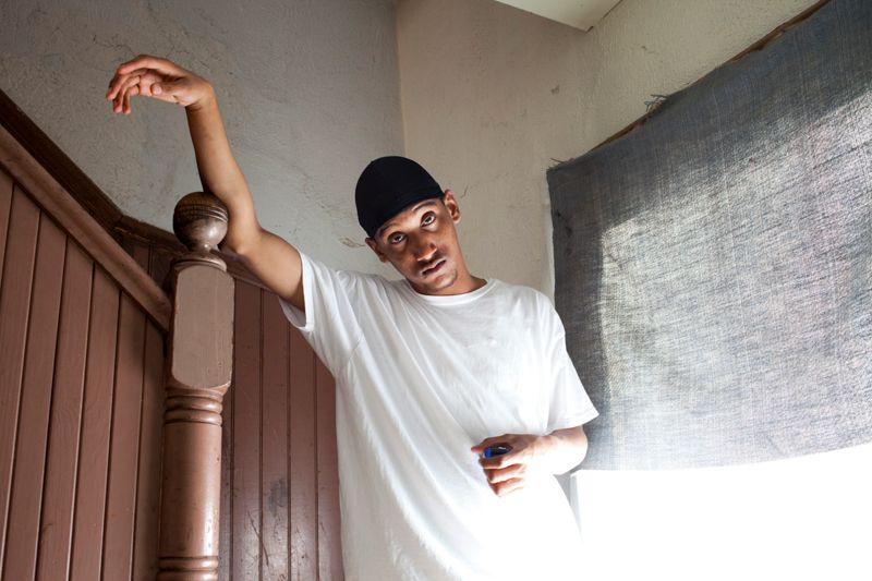 The Only Way Out Is In: Hip Hop and the Somali Diaspora