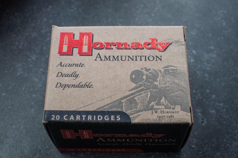 Accurate. Deadly. Dependable.