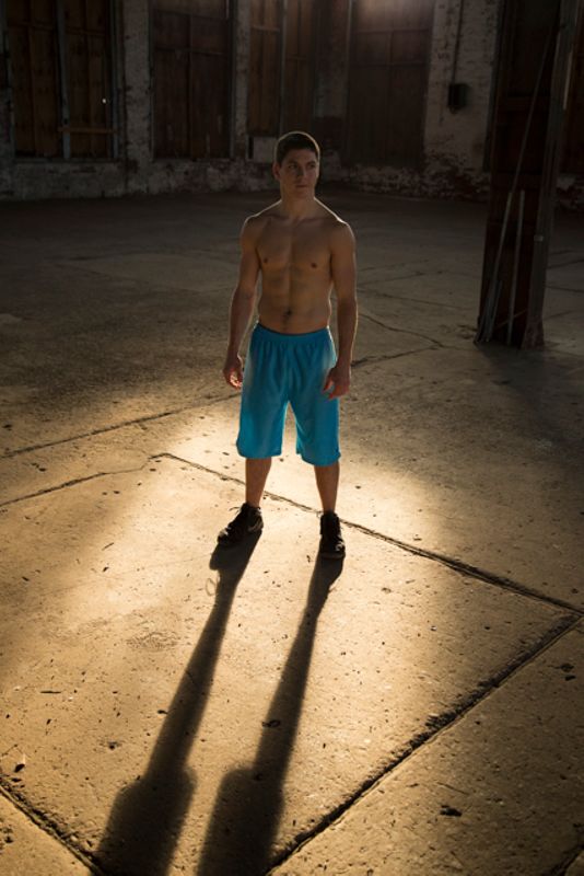 Confessions of a Circus Artist: The Body