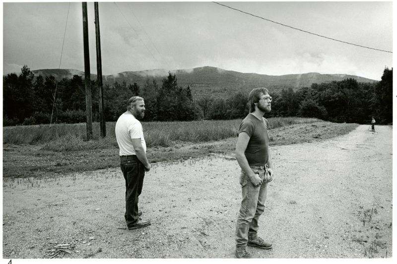 Digging for Gems: Oxford County Photographs